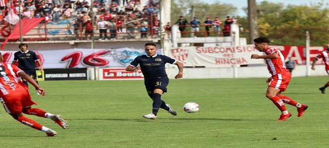 Cañuelas, Acassuso, Primera B. 