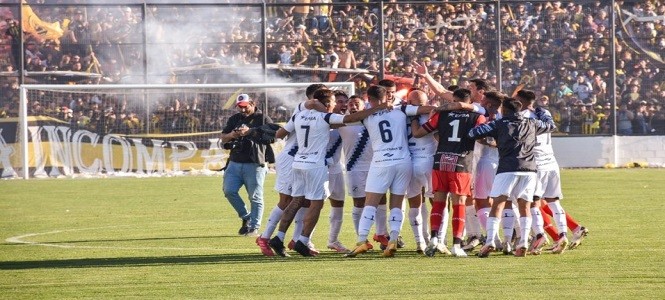Deportivo Madryn, Aurinegro, Puerto Madryn, Guillermo Brown, La Banda, Puerto Madryn