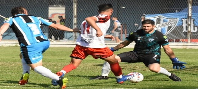 Almagro, Tricolor, José Ingenieros, Defensores, Dragón, Bajo Núñez