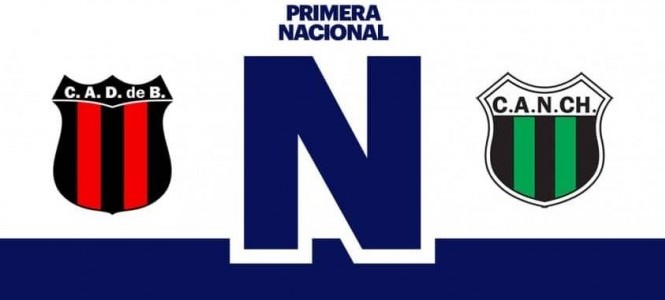 Defensores de Belgrano, Nueva Chicago, Primera Nacional. 