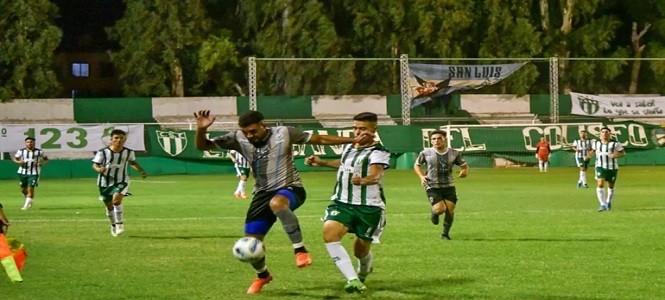 Estudiantes, Verde, San Luis, Ciudad de Bolivar, Celeste, Bolivar