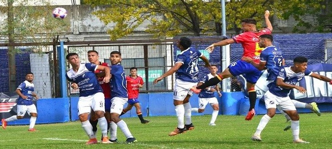 Lamadrid, Carcelero, Devoto, Deportivo Español, Gallego, Bajo Flores