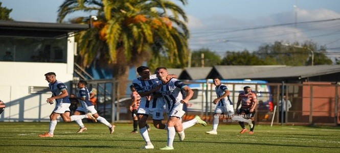 Tristán Suárez, Lechero, Ezeiza, Chaco For Ever, Negro, Chaco