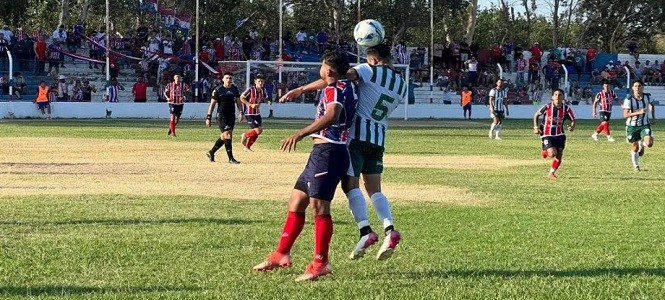 Sportivo Peñarol, Bohemio, Chimbas, Estudiantes, Verde, San Luis
