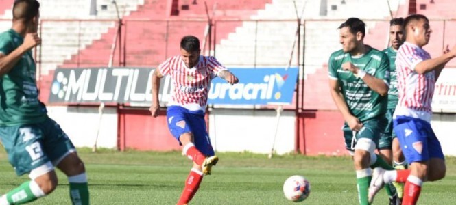 Los Andes, Ituzaingó, Primera B. 