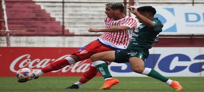 Los Andes, Milrayitas, Lomas de Zamora, Ituzaingó, Verde, León