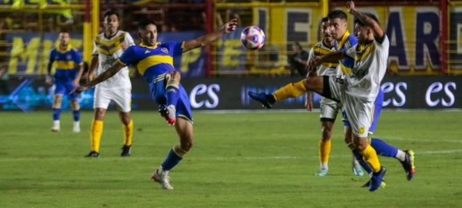 Boca Juniors, Xeneize, Copa Argentina, Olimpo, Bahia Blanca, Aurinegro