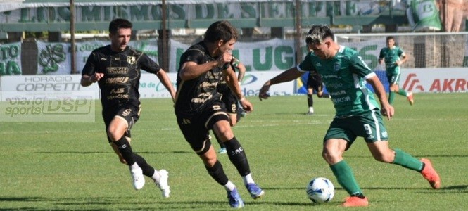 Sportivo Belgrano, La Verde, San Francisco, Sportivo AC, Lobo, Las Parejas