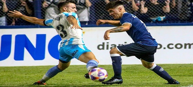 Independiente Rivadavia, Lepra, Mendoza, Racing, Academia, Córdoba