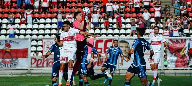 Deportivo Morón, San Telmo, Primera Nacional.