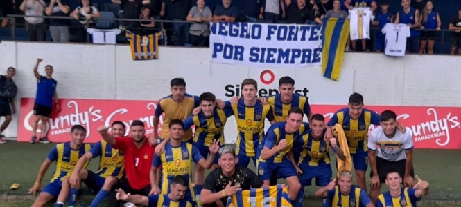 Ezeiza FC, Everton De La Plata, Decano, Primera D, 