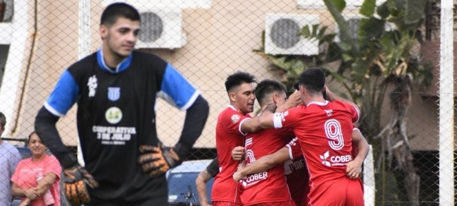 Barrancas FC, Rojo, Belgrano De Zárate, El Indio, Primera D