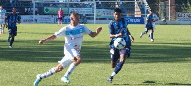 Gimnasia De Concepción Del Uruguay, Lobo, El Linqueño, Federal A 