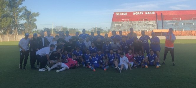 Deportivo Metalúrgico, El Metalero, Ezeiza FC, Primera D 