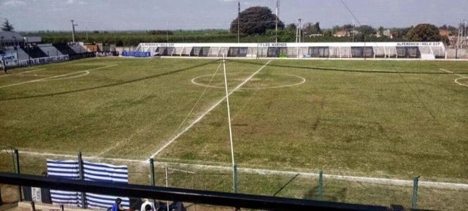 barras armas violencia hinchas brown de tucuman atletico policial catamarca