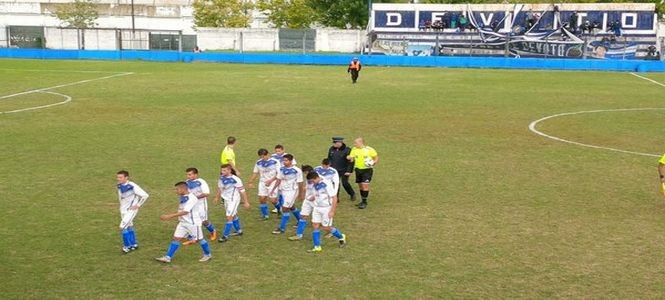 Lamadrid, Argentino de Rosario,