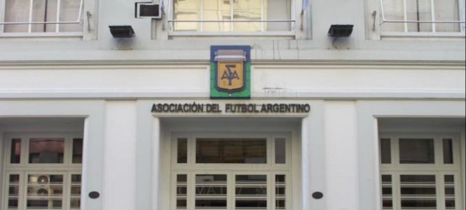 AFA, B Nacional, B Metropolitana, Primera C, Primera D,