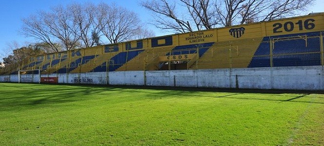 dock sud dt tecnico entrenador