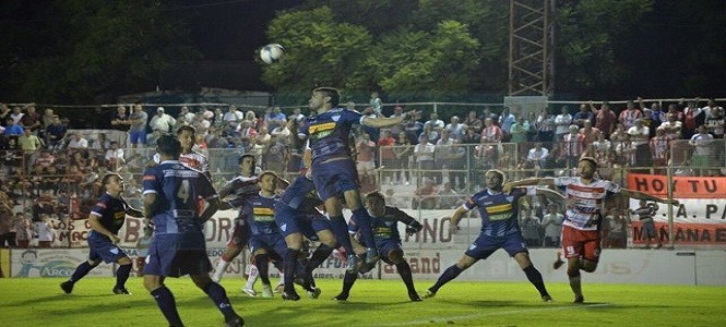 ATLÉTICO PARANÁ, B NACIONAL, JUVENTUD UNIDA DE GUALEGUAYCHÚ