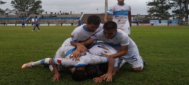 GIMNASIA Y ESGRIMA DE CONCEPCIÓN DEL URUGUAY, FEDERAL A, SOL DE AMÉRICA