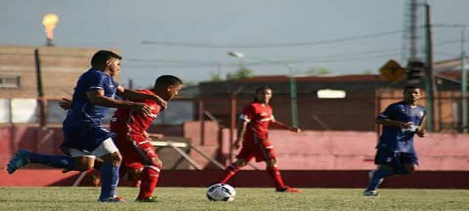 SPORTIVO ITALIANO, PRIMERA C, DEFENSORES DE CAMBACERES