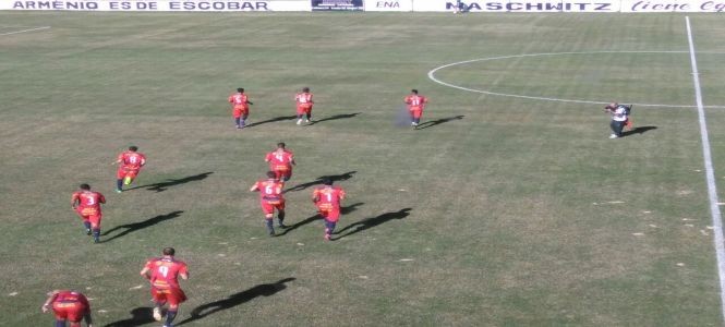 Acassuso, Quemero, Primera B, Deportivo, Gallego