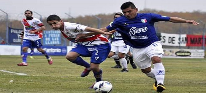 LUJÁN, PRIMERA C, SPORTIVO ITALIANO