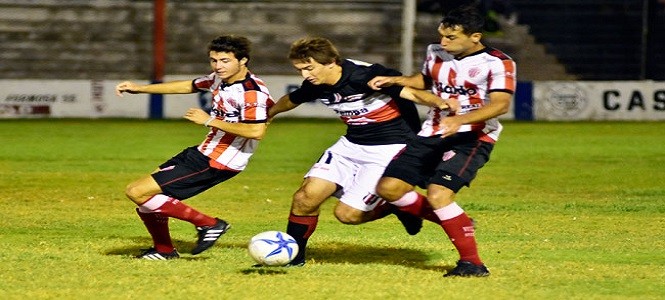 RIVADAVIA DE LINCOLN, FEDERAL A, GENERAL BELGRANO