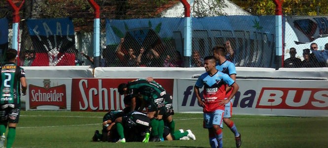 Brown, Adrogue, Nueva Chicago, Torito, Mataderos, B Nacional