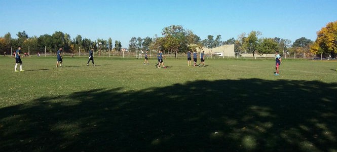 Central Ballester, Primera D, Amistosos