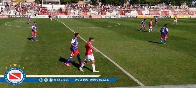 Atlético Paraná, Gato, Parana, Argentinos, Bicho, La Paternal