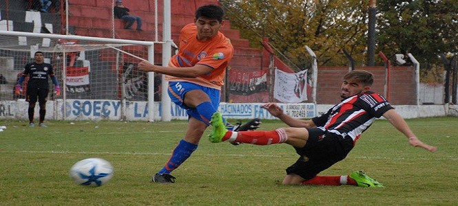 GENERAL BELGRANO DE SANTA ROSA, FEDERAL A, DEPORTIVO ROCA