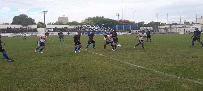 Argentino, Rosario, Salaito, Deportivo Paraguayo, Guaraní, Villa Scasso