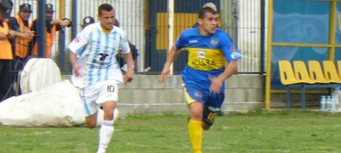 ArgentinodeQuilmes; PrimeraC; LeandroNAlem