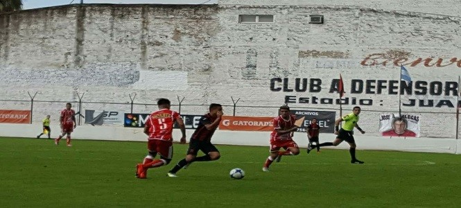 DefensoresdeBelgrano; PrimeraB; BarracasCentral