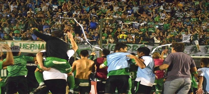 SportivoBelgrano; FederalA; GimnasiayTiro