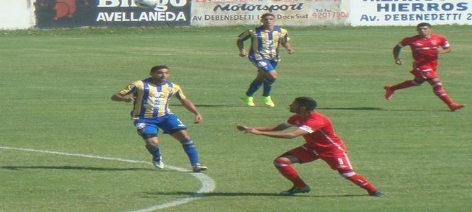 DEFENSORES DE CAMBACERES, PRIMERA C, FERLAUTO, SPORTIVO DOCK SUD