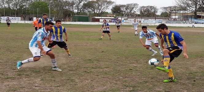 ARGENTINO DE MERLO, PRIMERA D, PUERTO NUEVO