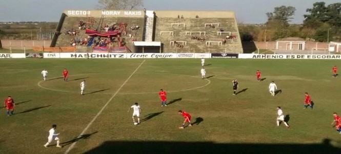 DEPORTIVO ARMENIO, PRIMERA C, VILLARREAL, DEPORTIVO LAFERRERE, D'ANGELO