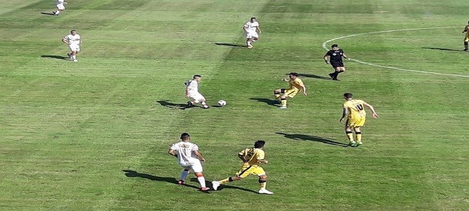 FLANDRIA, B METROPOLITANA, MONTENEGRO, BARRACAS CENTRAL, DANIELE