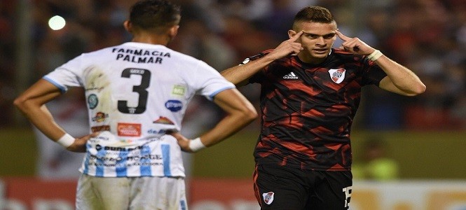 Copa Argentina, River, Millonario, Núñez, Argentino, Merlo, Academia, Oeste