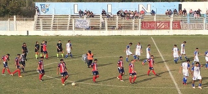 Deportivo Paraguayo, Guaraní, Villa Scasso, Argentino, Rosario, Salaito