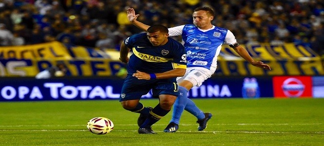 Boca Juniors, Estudiantes de Río Cuarto, Copa Argentina, 