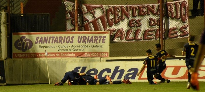 Talleres, Remedios de Escalada, Albirojo, Colegiales, Tricolor, Munro