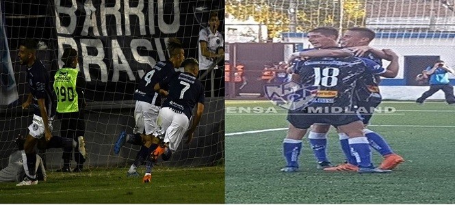 INDEPENDIENTE RIVADAVIA, B NACIONAL, GÓMEZ, COPA ARGENTINA, MIDLAND, CISNEROS, PRIMERA C