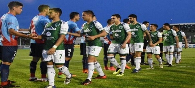 Sarmiento, Junín, Verde, Arsenal, Sarandí, Viaducto