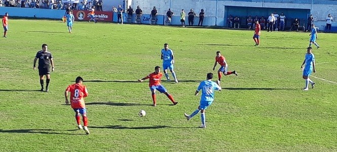 Defensores Unidos, Zárate, CADU, Deportivo Español, Gallego, Bajo Flores