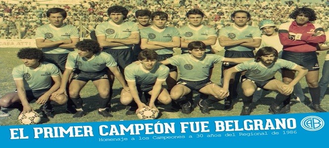 Belgrano, Primera Nacional, Ascenso, Fútbol, Campeón. 