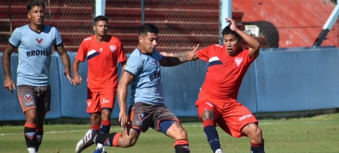 Brown, Adrogué, Tricolor, Los Andes, Milrayitas, Lomas de Zamora