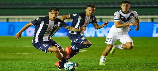 Copa Argentina, Talleres, Matador, Córdoba, Vélez Sarsfield, Fortín, Liniers